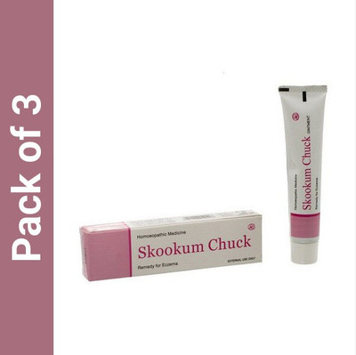 LORD'S Skookum Chuck Ointment(3 x 25 g)