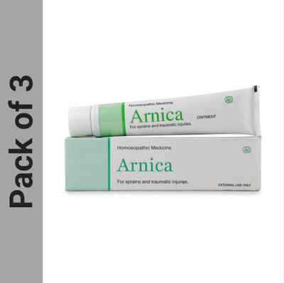 LORD'S Arnica Ointment(3 x 25 g)