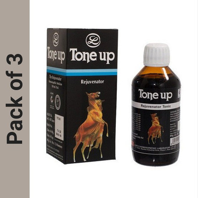 LORD'S Tone Up Syrup(3 x 180 ml)