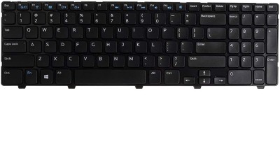 TechSio Inspiron 15 3521 3537 15R 5521 5537 15R I5535 Internal Laptop Keyboard(Black)