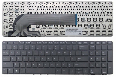 TechSonic HP ProBook 450 G2 Laptop Keyboard Replacement Key
