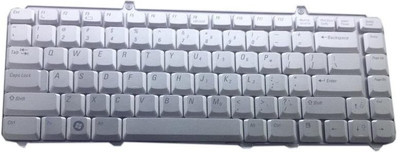 SellZone Replacement Laptop Keyboard For Dell Inspiron 1420 1520 1521 1525 1526 Silver Laptop Keyboard Replacement Key