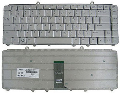 TechSonic Keyboard Compatible with Inspiron 1318 1520 1521 1525 1525se Laptop Keyboard Replacement Key