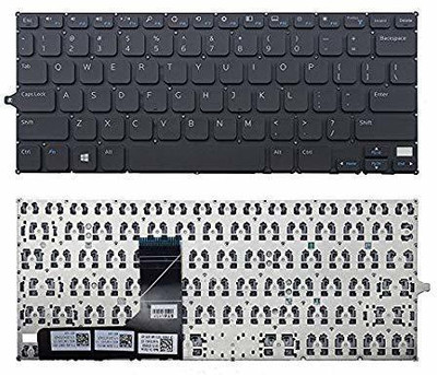 WEFLY Laptop Keyboard for DE-LL 11 3000 3148 11 3147 V144725AS1 0F4R5H 0R68N6 Laptop Keyboard Replacement Key