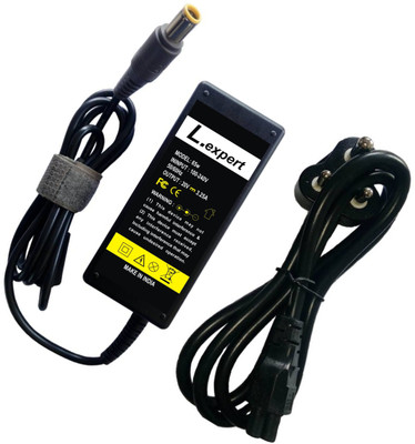 L.expert P/N pa-1650-531, 42t4418 3.25a Big Round Pin 65 W Adapter(Power Cord Included)
