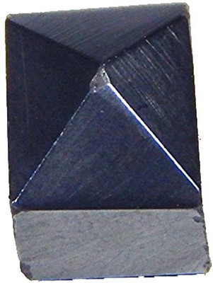 Urancia Natural Loadestone Magnetite Hematite Magnet Lodstone 25Cts for Ring,Locket Multipurpose Office Magnets Pack of 1(Black)