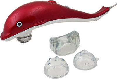 RF 889 Dolphin Massager(Red)