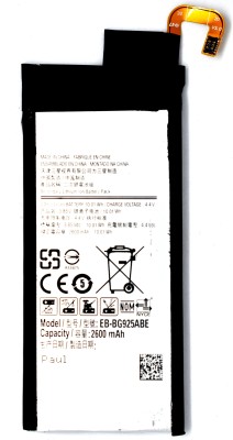 FULL CELL Mobile Battery For  Samsung Galaxy S6 Edge EB-BG925ABE