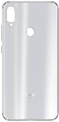 Topmarque Xiaomi Xiaomi Mi Redmi Note 7/Note 7S/Note 7 Pro Back Panel(White)