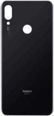 Topmarque Xiaomi Xiaomi Mi Redmi Note 7/Note 7S/Note 7 Pro Back Panel(BLACK)