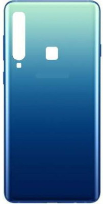 HopShop Samsung Galaxy  Samsung Galaxy A9 2018 Back Panel(blue)