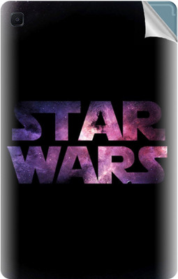 tiddler Samsung Galaxy Tab S6 Lite Mobile Skin(Black)