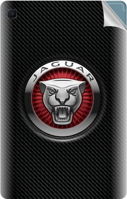 Snooky Samsung Galaxy Tab S6 Lite Mobile Skin(Black)