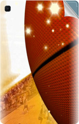 tiddler Samsung Galaxy Tab S6 Lite Mobile Skin(Multicolor)