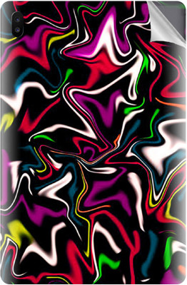 tiddler Samsung Galaxy Tab S6 Mobile Skin(Multicolor)