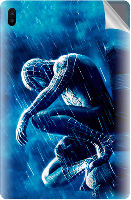 tiddler Samsung Galaxy Tab S6 Mobile Skin(Blue)