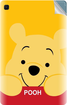 tiddler Samsung Galaxy Tab S6 Lite Mobile Skin(Yellow)