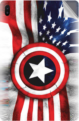 tiddler Samsung Galaxy Tab S6 Mobile Skin(Multicolor)