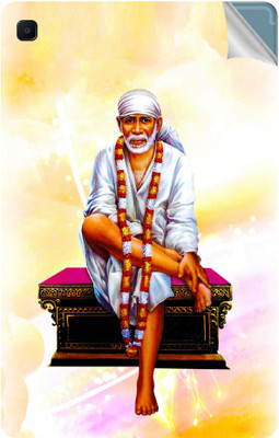 Snooky Samsung Galaxy Tab S6 Lite Mobile Skin(Multicolor)