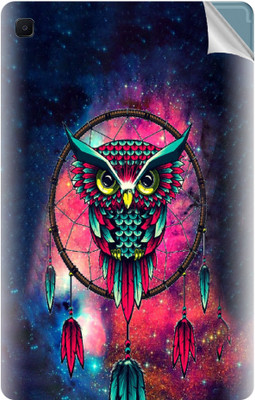 tiddler Samsung Galaxy Tab S6 Lite Mobile Skin(Multicolor)