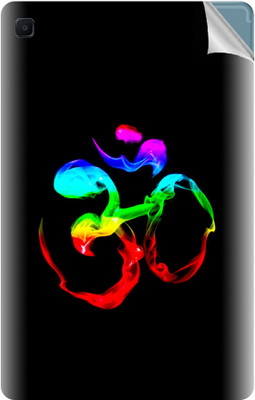 Snooky Samsung Galaxy Tab S6 Lite Mobile Skin(Black)