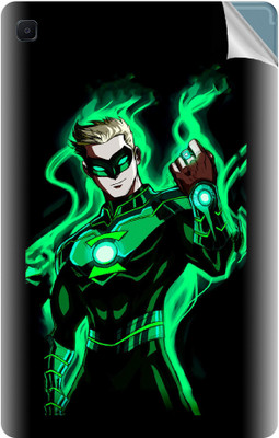 tiddler Samsung Galaxy Tab S6 Lite Mobile Skin(Black)