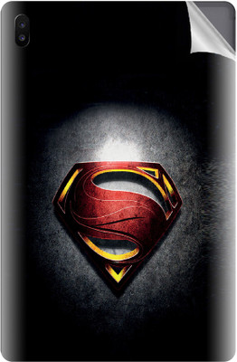 tiddler Samsung Galaxy Tab S6 Mobile Skin(Black)