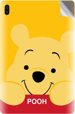 tiddler Samsung Galaxy Tab S6 Mobile Skin(Yellow)
