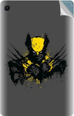 tiddler Samsung Galaxy Tab S6 Lite Mobile Skin(Grey)