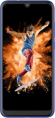 GIONEE F11 (Blue, 32 GB)(3 GB RAM)