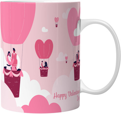 Poorak valentine v1 Ceramic Coffee Mug(330 ml)