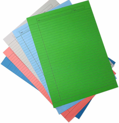 SHARMA BUSINESS SUPER BOTH A4 100 gsm A4 paper(Set of 1, Multicolor)