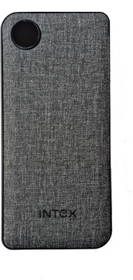 Intex 10000 mAh Power Bank (Light Grey, Lithium Polymer)