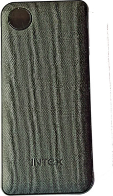 Intex 10000 mAh Power Bank (Ash Grey, Lithium Polymer)