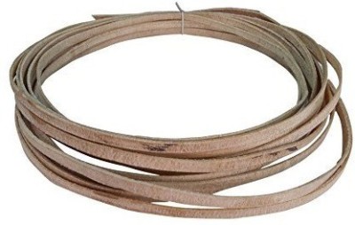musical works MF01 Tabla Puddi Fitting Rope dwaal Camel Skin Beige(Length: 12 m, Diameter: 15 mm)