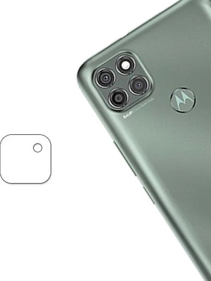 DB Back Camera Lens Glass Protector for MOTOROLA MOTO G9 POWER(Pack of: 1)