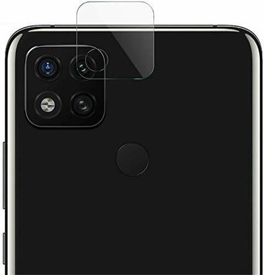 Empire Accessories Back Camera Lens Glass Protector for Poco C31(Pack of: 0)