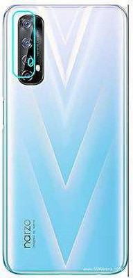TODO DEALS Camera Lens Protector for REALME NARZO 20 PRO(Pack of 3)