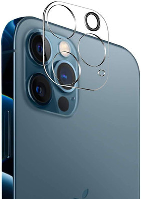 TODO DEALS Camera Lens Protector for APPLE IPHONE 12 PRO(Pack of 3)