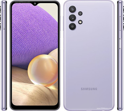 MobERA Impossible Screen Guard for Samsung Galaxy A32 5G(Pack of 1)