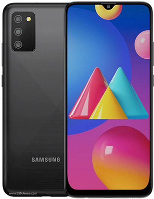 MobERA Impossible Screen Guard for Samsung Galaxy M02s(Pack of 1)