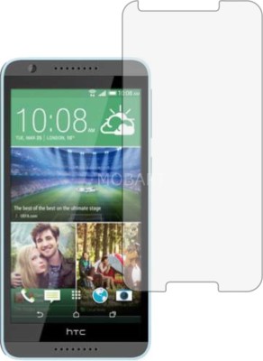 MOBART Tempered Glass Guard for HTC DESIRE 820S (Matte Finish, Flexible)(Pack of 1)