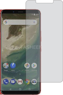 Fasheen Tempered Glass Guard for INFINIX NOTE 5 STYLUS (Shatterproof, Matte Finish)(Pack of 1)