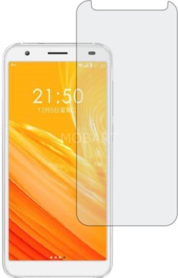 MOBART Tempered Glass Guard for COOLPAD MEGA 5A (Matte Finish, Flexible)(Pack of 1)