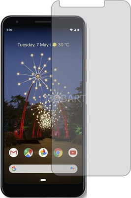 MOBART Tempered Glass Guard for Google Pixel 3 Lite XL (ShatterProof, Flexible)(Pack of 1)