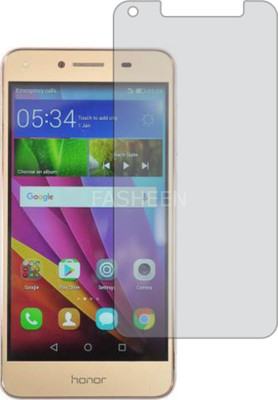 Fasheen Tempered Glass Guard for HUAWEI HONOR BEE 4G (ShatterProof, Flexible)(Pack of 1)