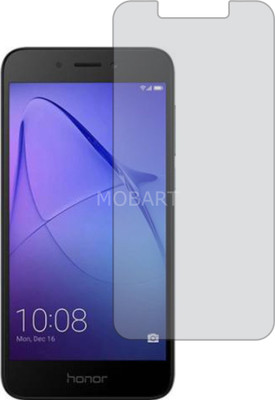 MOBART Tempered Glass Guard for HONOR HOLLY 4 PLUS (ShatterProof, Flexible)(Pack of 1)