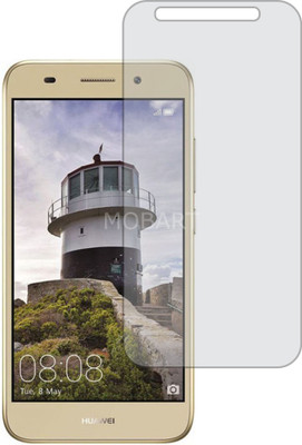 MOBART Tempered Glass Guard for HUAWEI HONOR Y3 2018 (Matte Finish, Flexible)(Pack of 1)