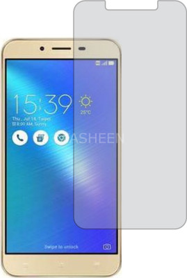 Fasheen Tempered Glass Guard for ASUS ZENFONE 3 MAX ZC553KL (Shatterproof, Matte Finish)(Pack of 1)