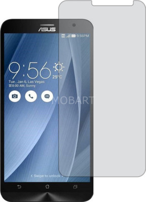 MOBART Tempered Glass Guard for ASUS ZENFONE 2 ZE551ML (Matte Finish, Flexible)(Pack of 1)
